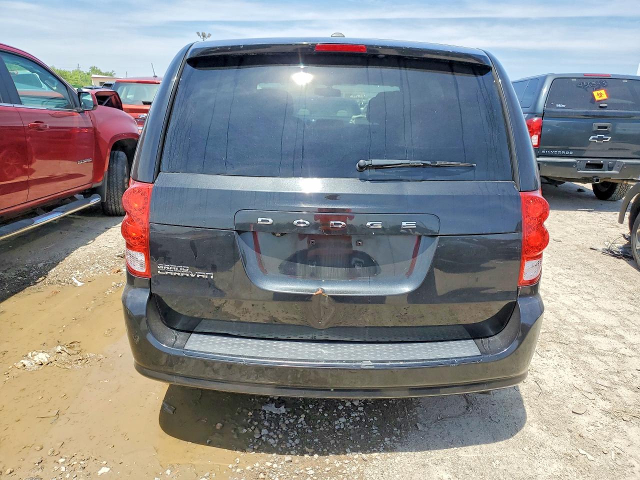 Dodge Caravan Se