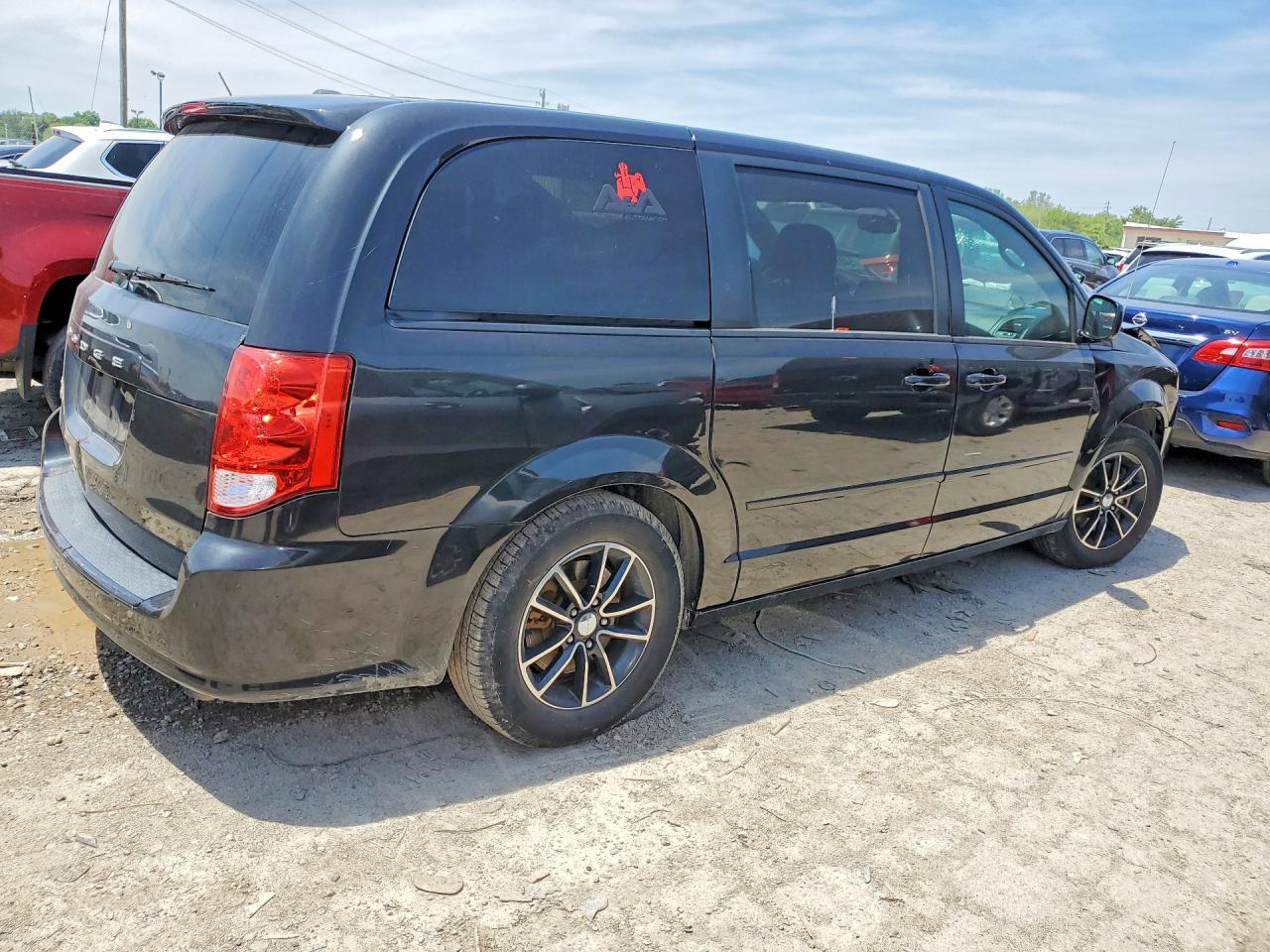 Dodge Caravan Se