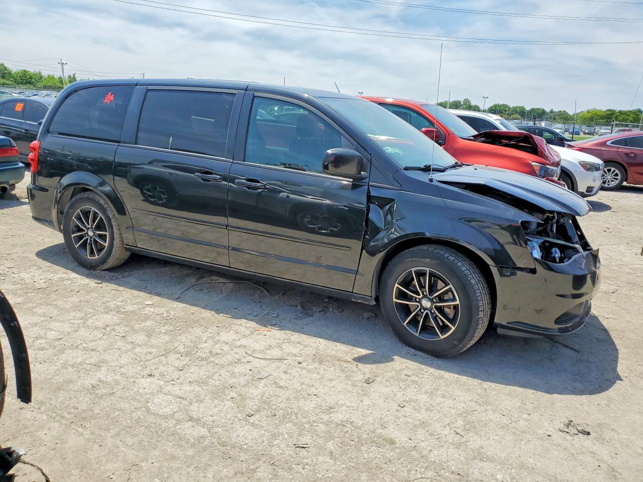 Dodge Caravan Se