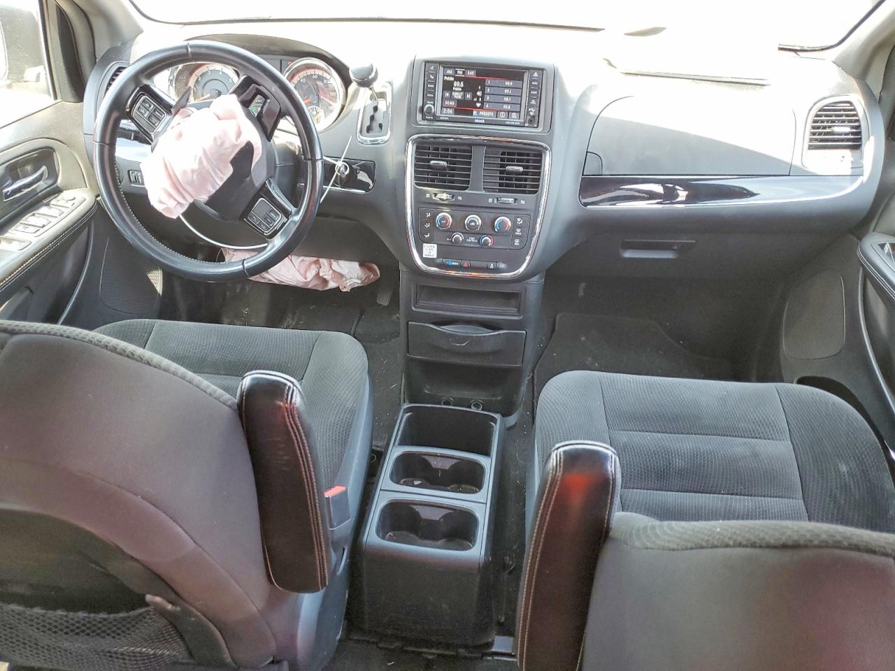 Dodge Caravan Se