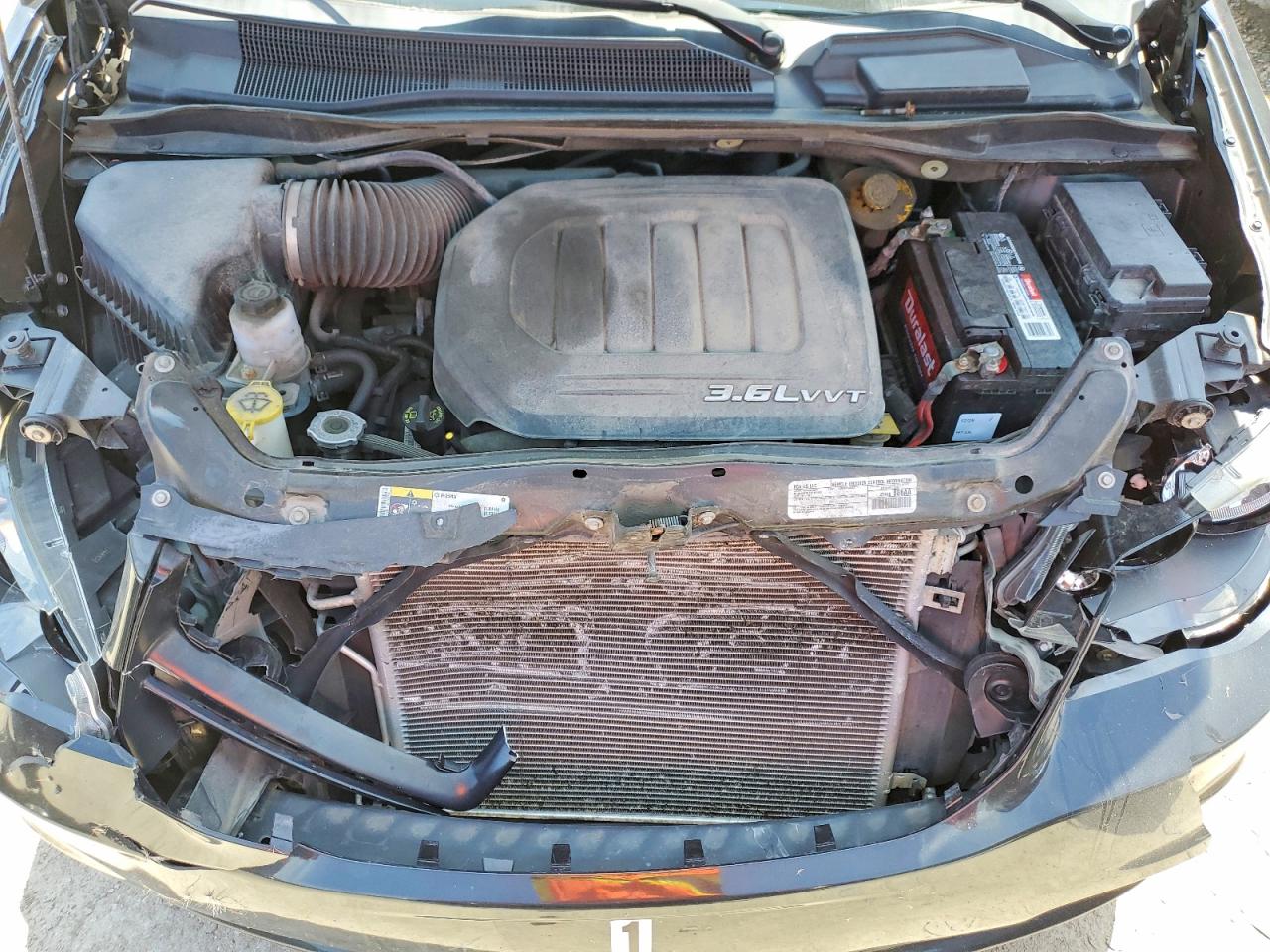 Dodge Caravan Se