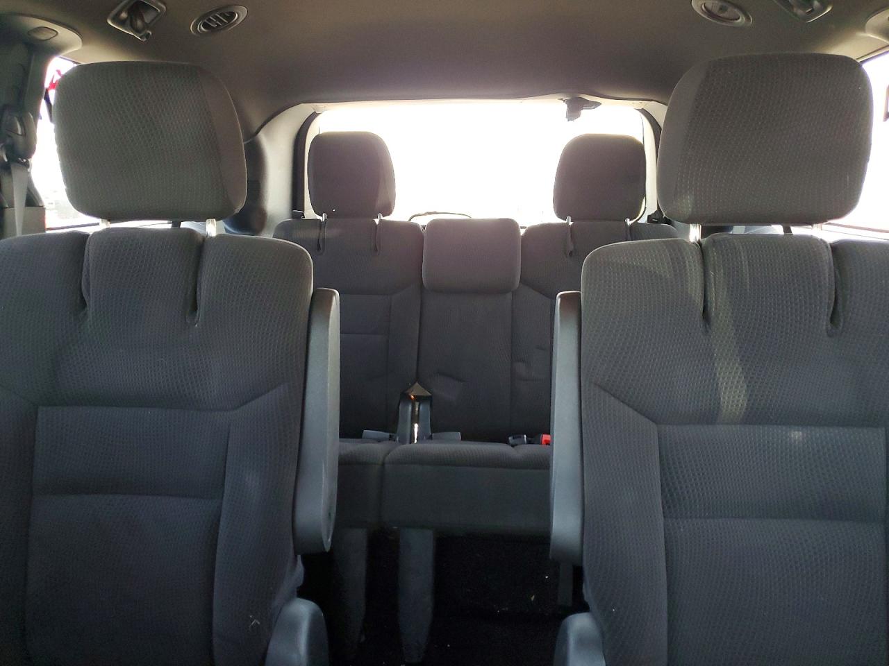 Dodge Caravan Se