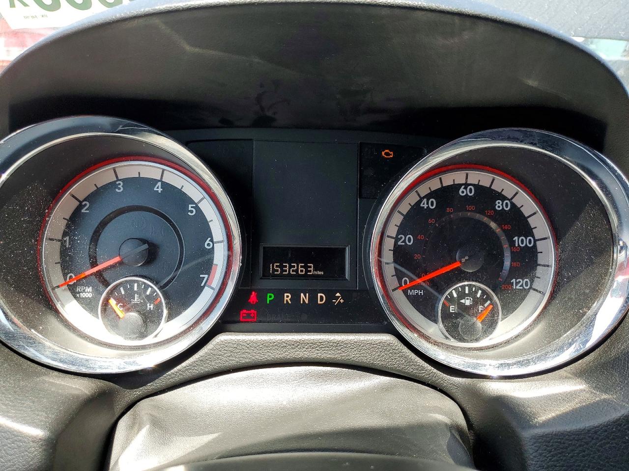 Dodge Caravan Se
