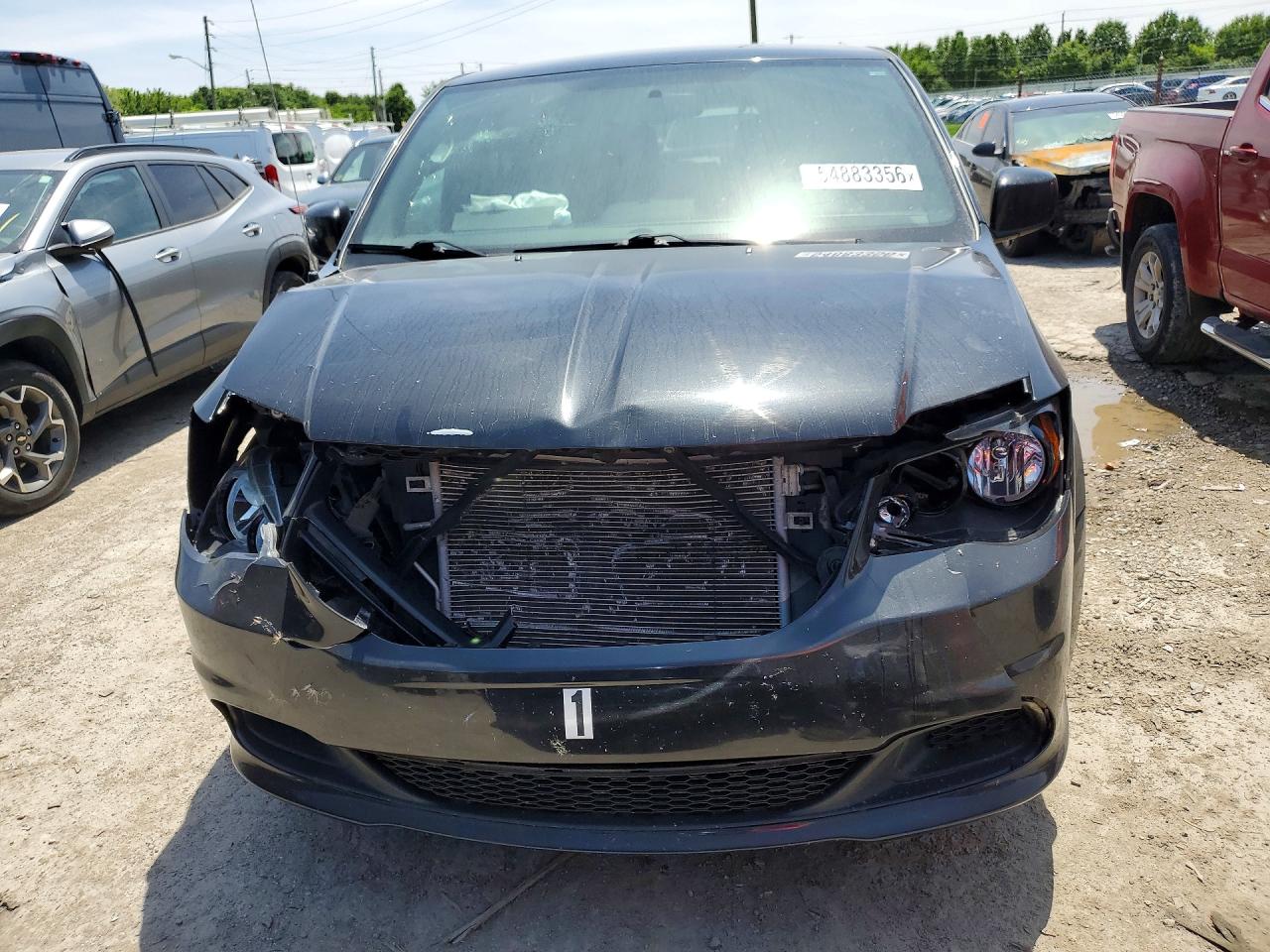 Dodge Caravan Se