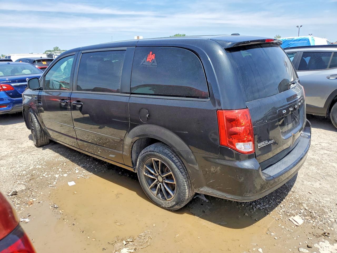 Dodge Caravan Se