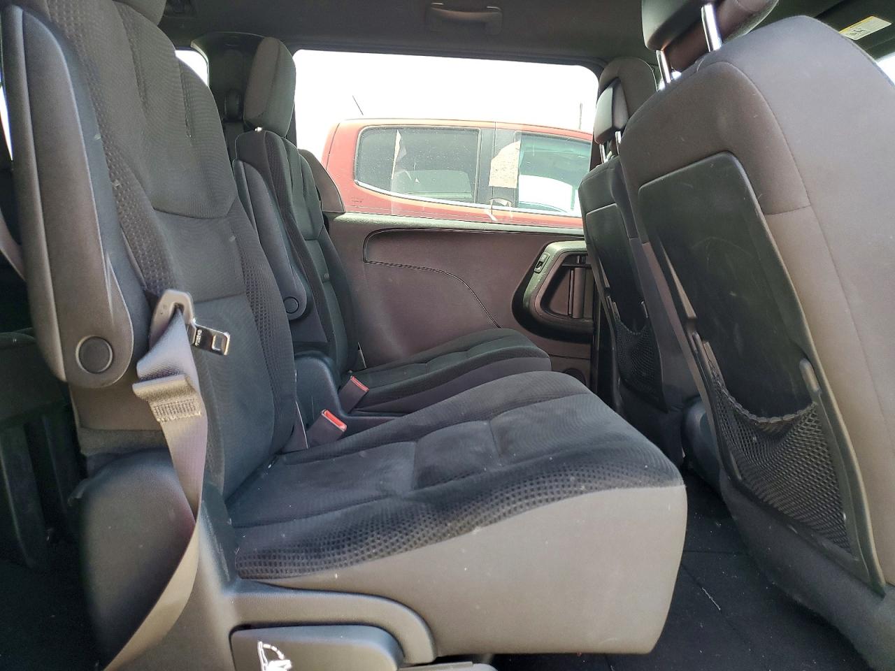Dodge Caravan Se