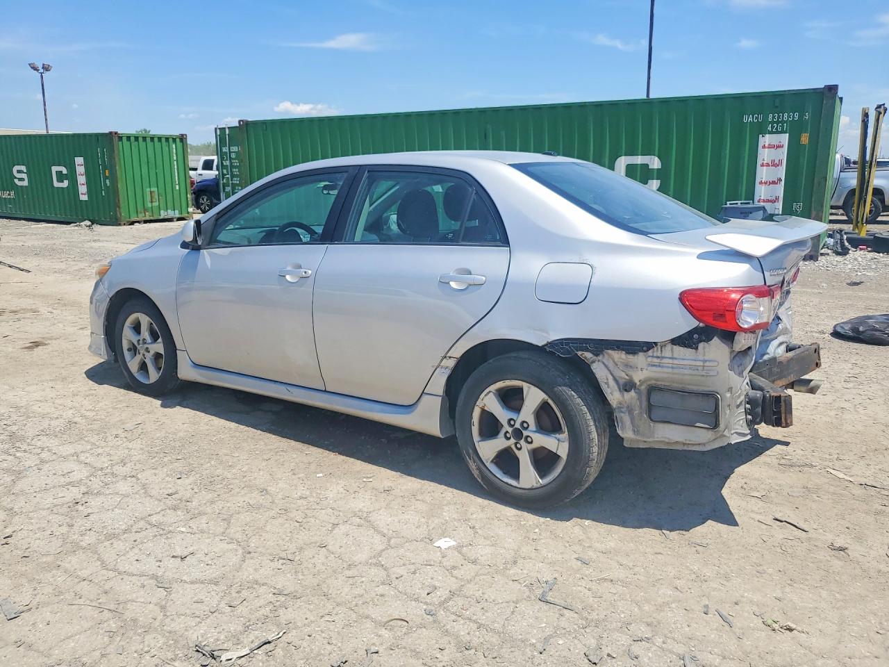 Toyota Corolla S