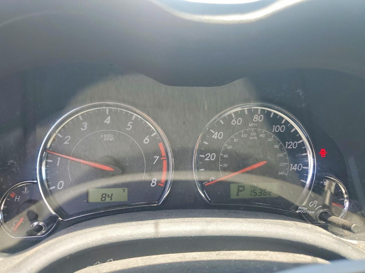 Toyota Corolla S