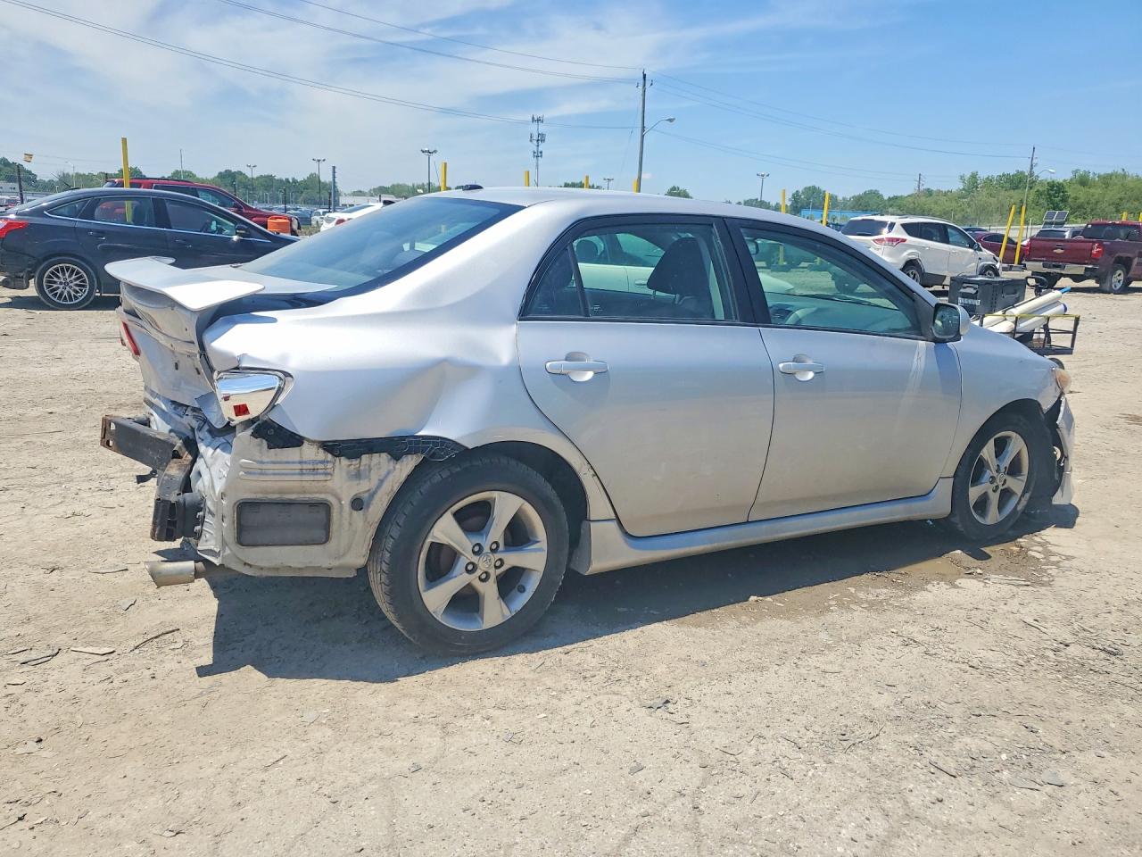 Toyota Corolla S