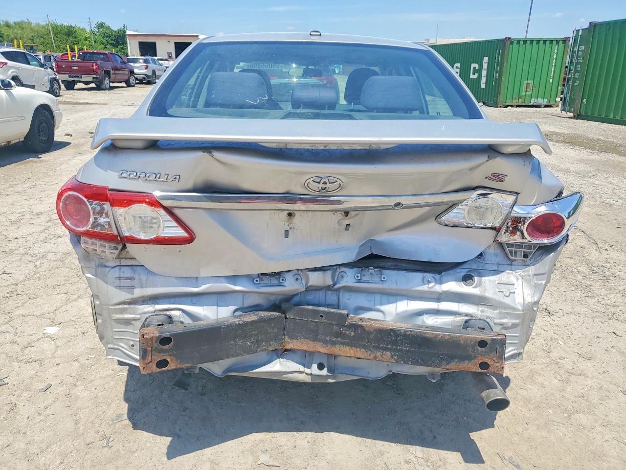 Toyota Corolla S