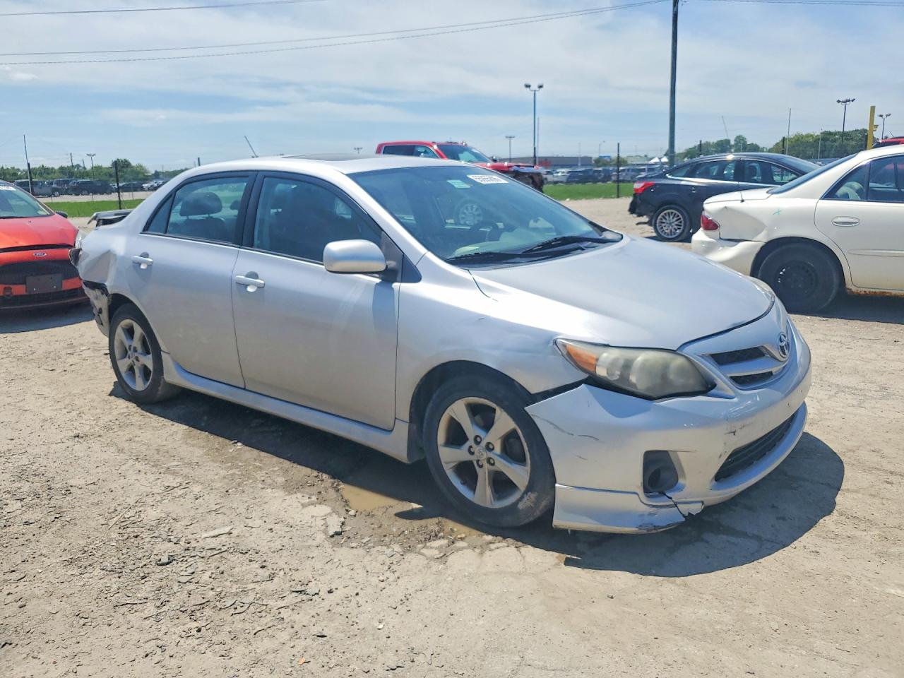Toyota Corolla S