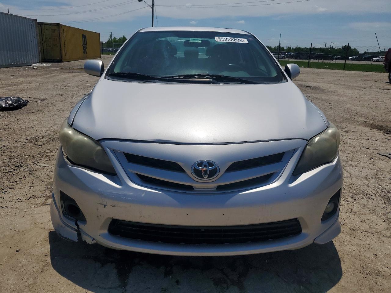 Toyota Corolla S