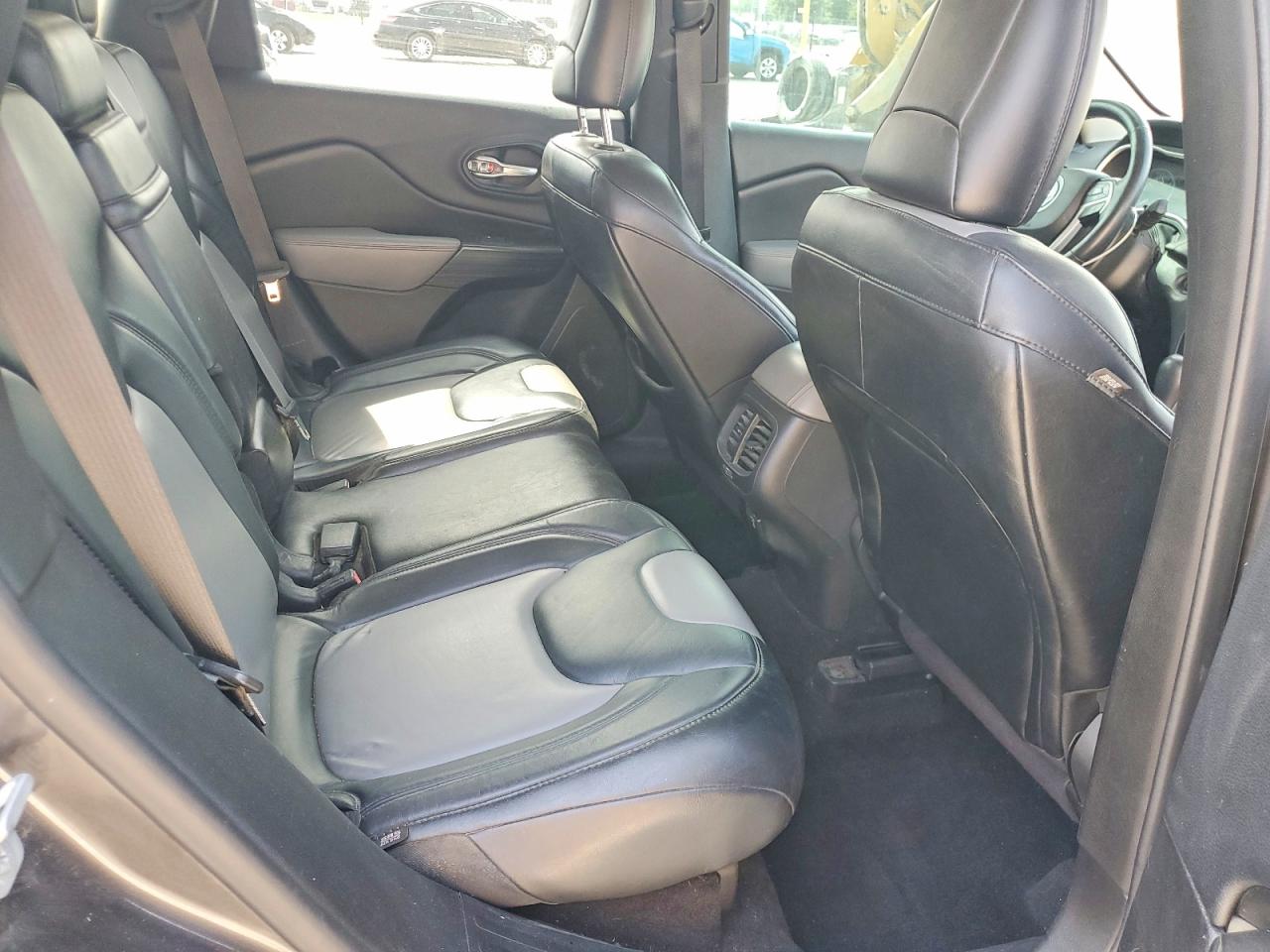Jeep Cherokee Limited