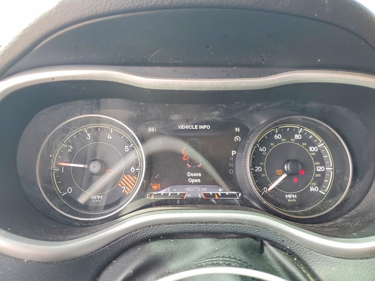 Jeep Cherokee Limited