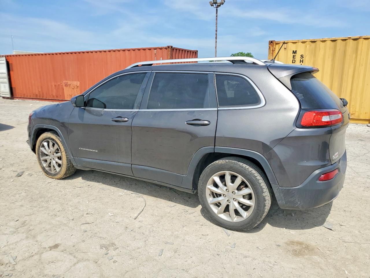 Jeep Cherokee Limited