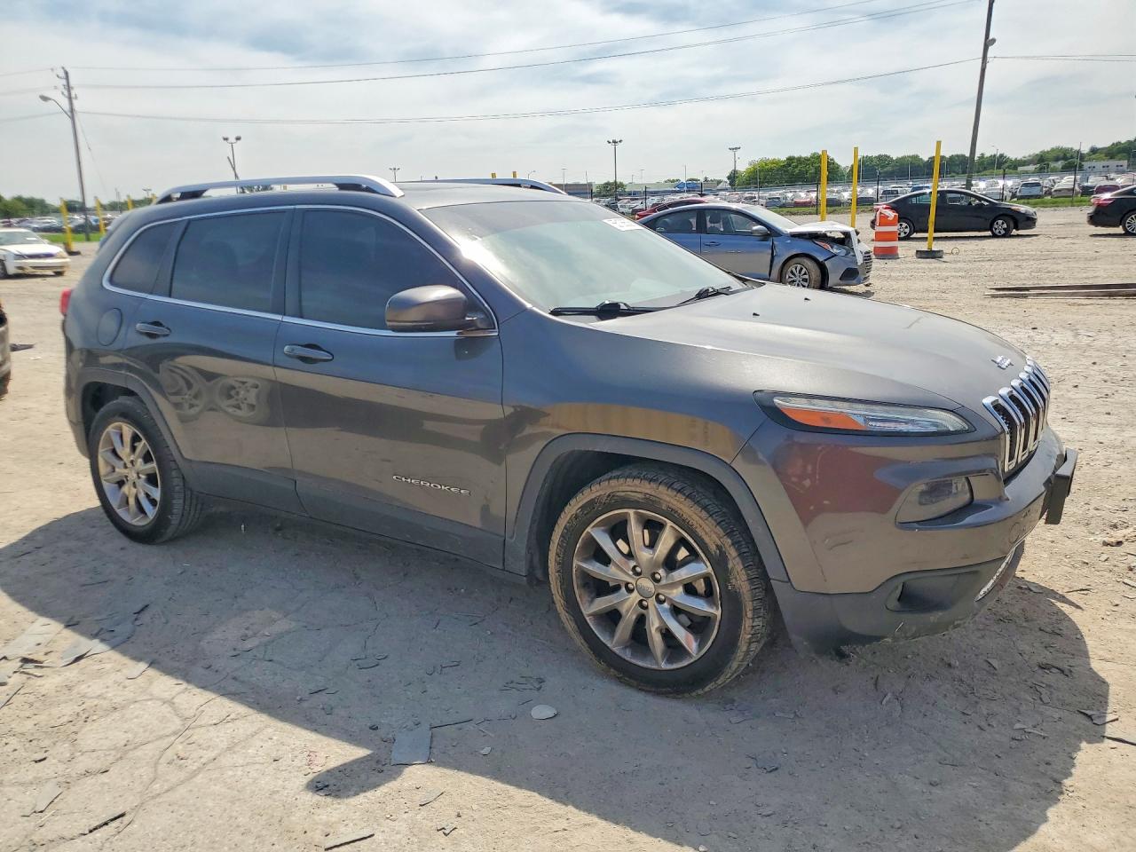 Jeep Cherokee Limited