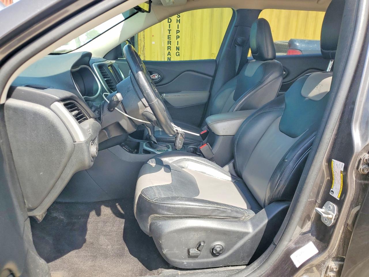 Jeep Cherokee Limited