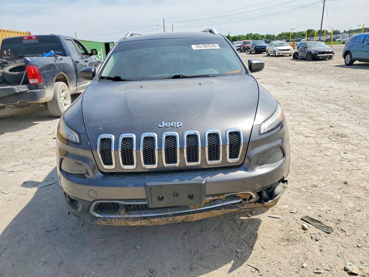 Jeep Cherokee Limited