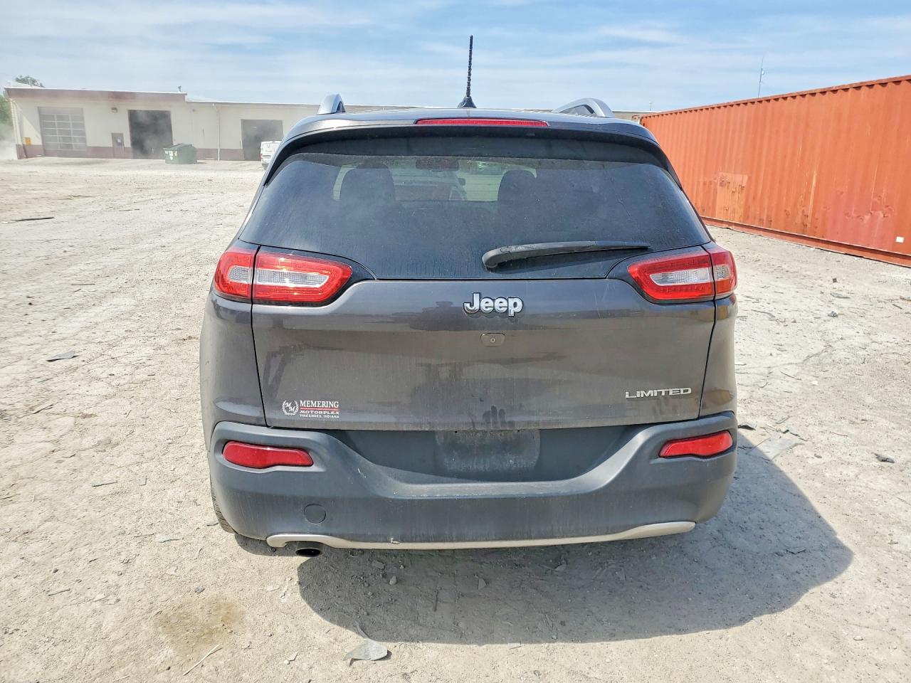 Jeep Cherokee Limited
