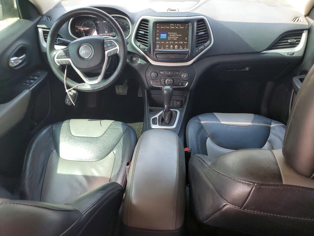 Jeep Cherokee Limited