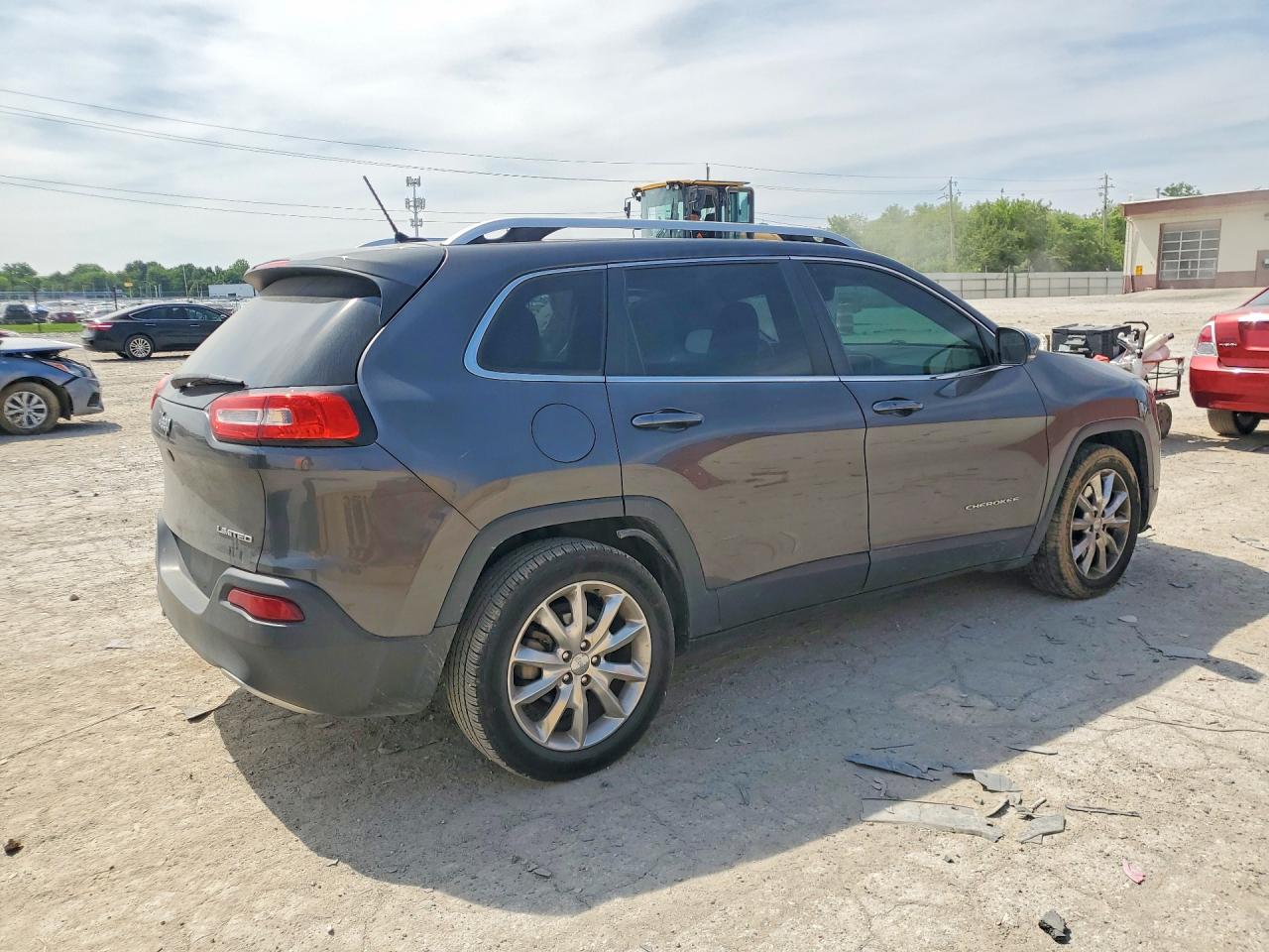 Jeep Cherokee Limited