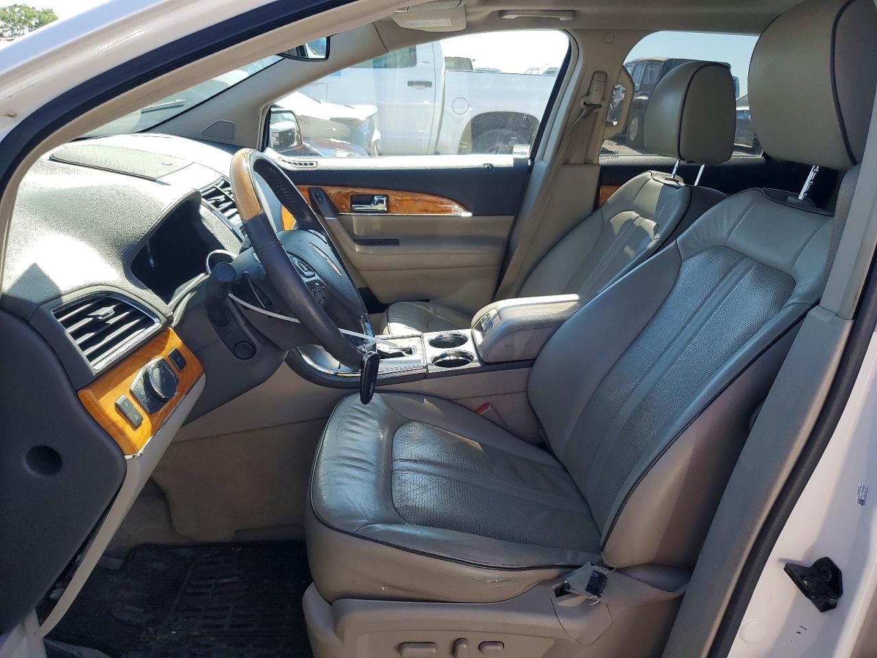 Lincoln MKX