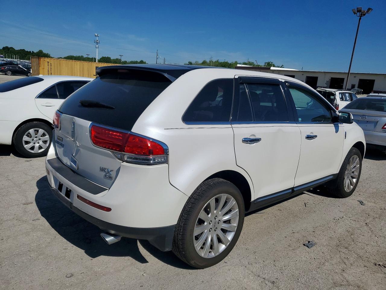 Lincoln MKX