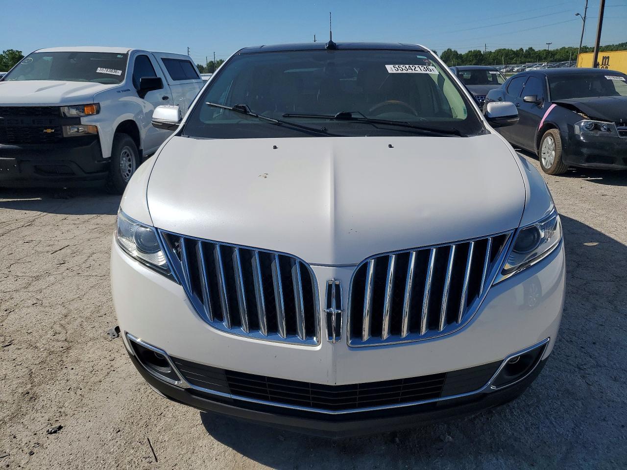 Lincoln MKX