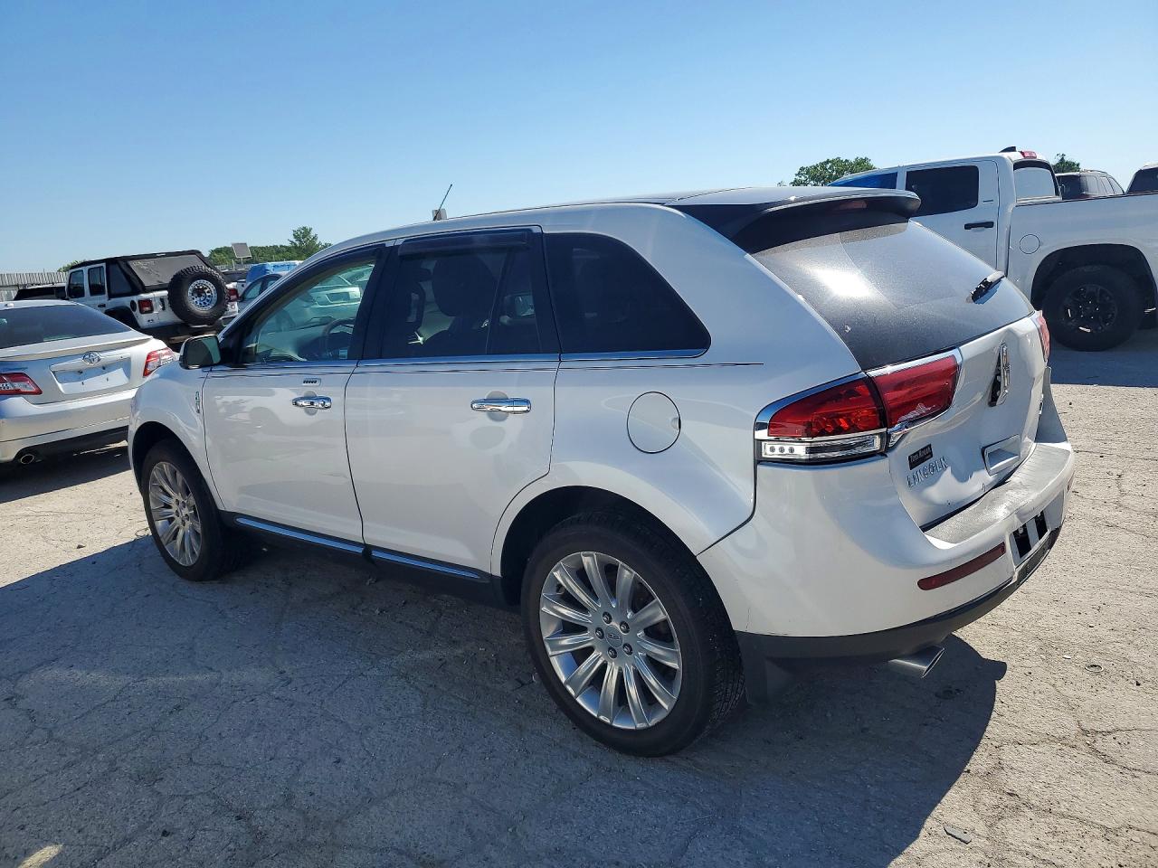 Lincoln MKX
