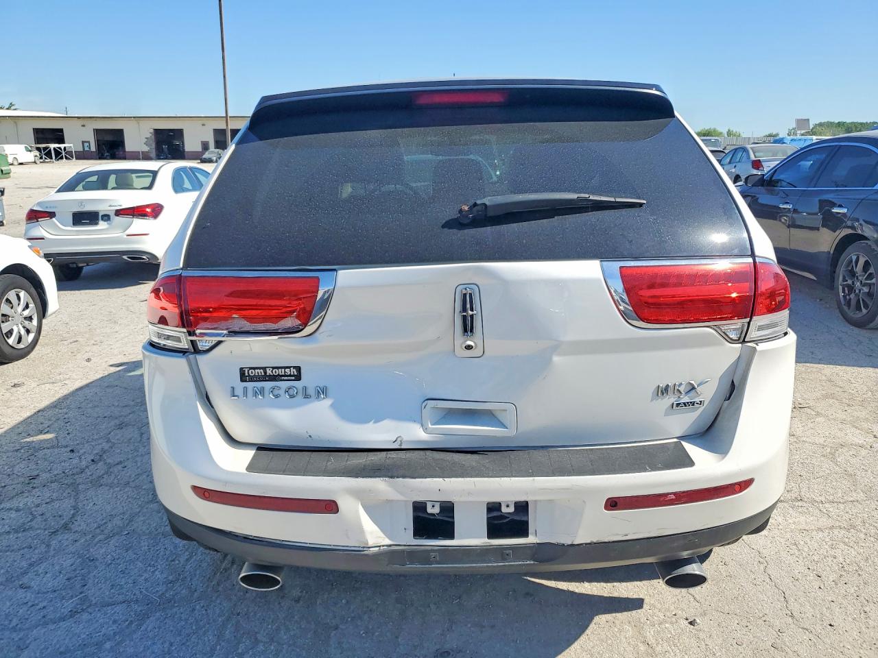 Lincoln MKX