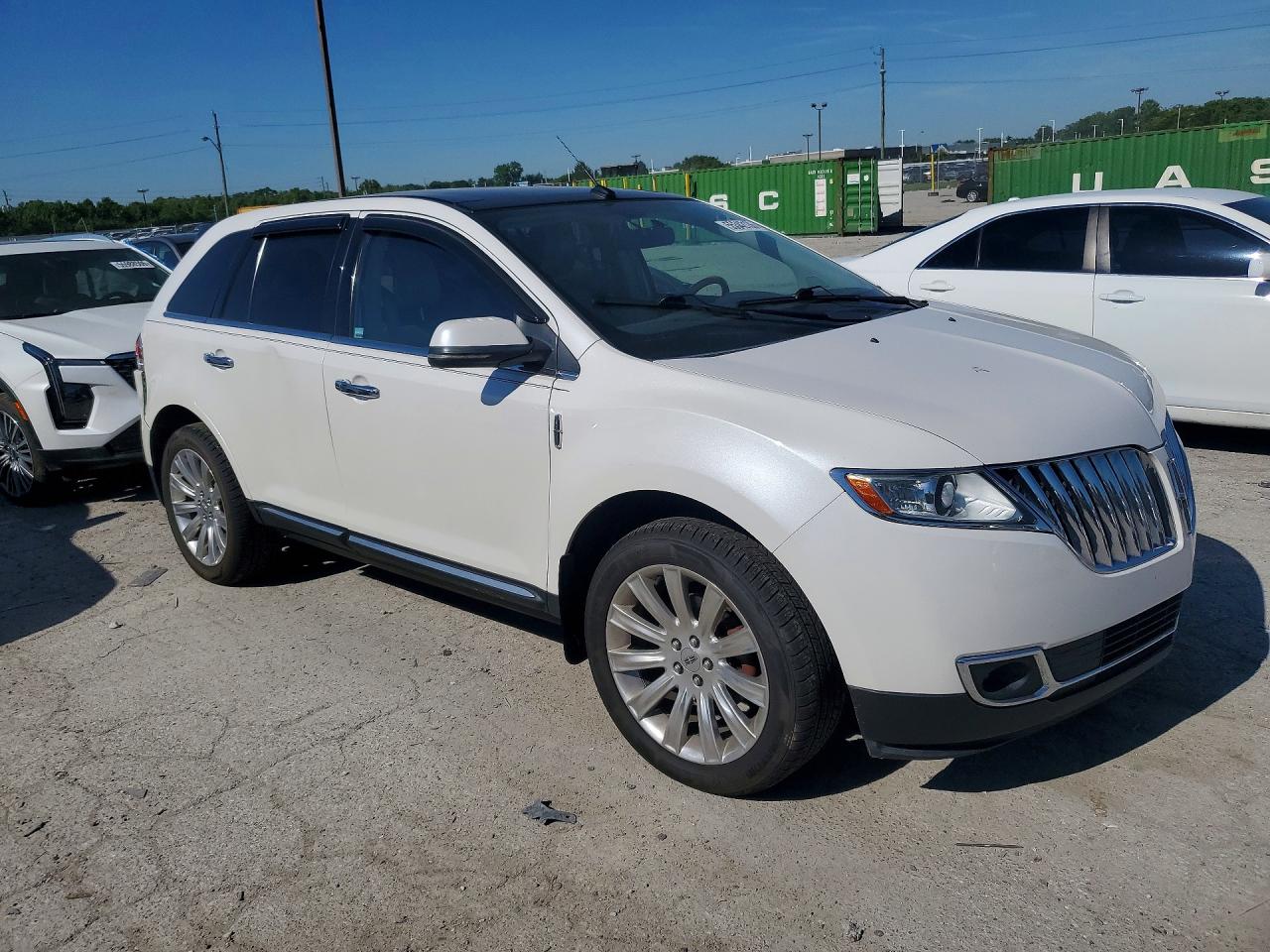 Lincoln MKX