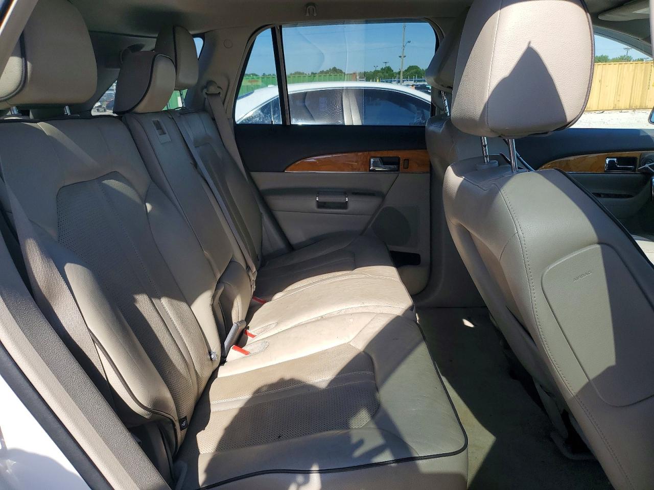Lincoln MKX