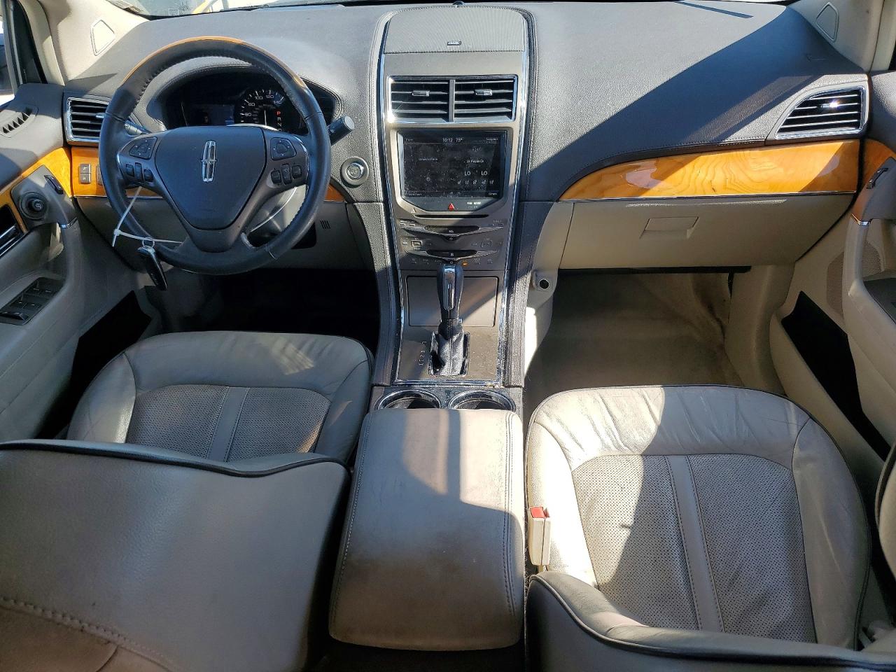 Lincoln MKX