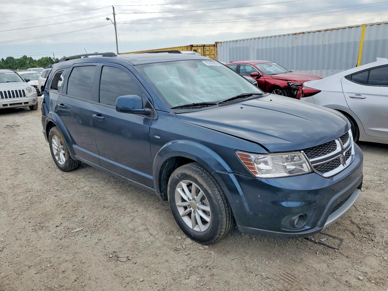 Dodge Journey Sxt