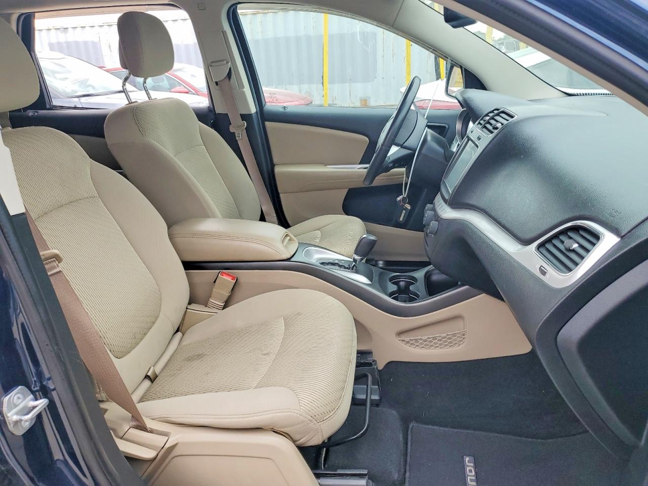 Dodge Journey Sxt