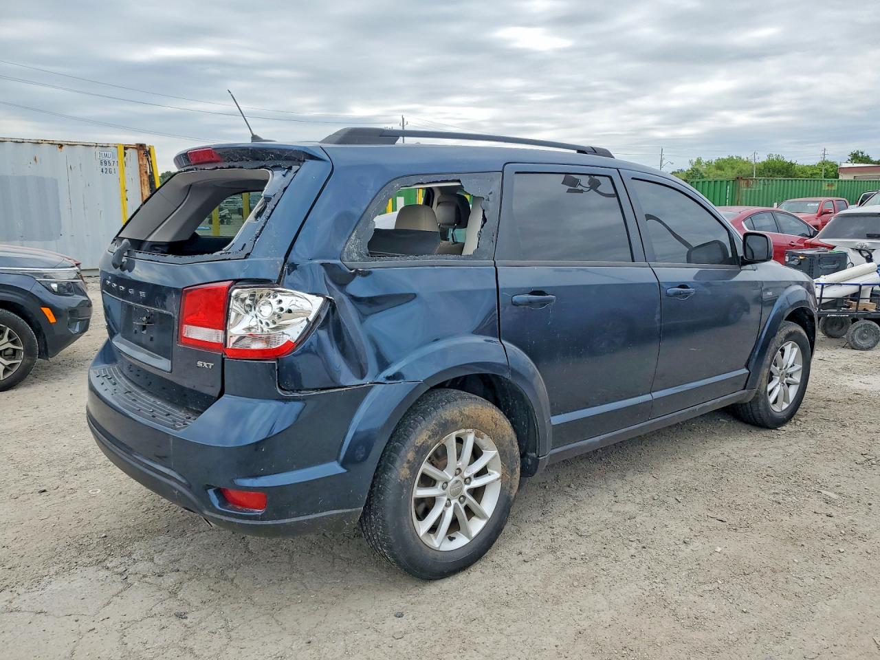 Dodge Journey Sxt