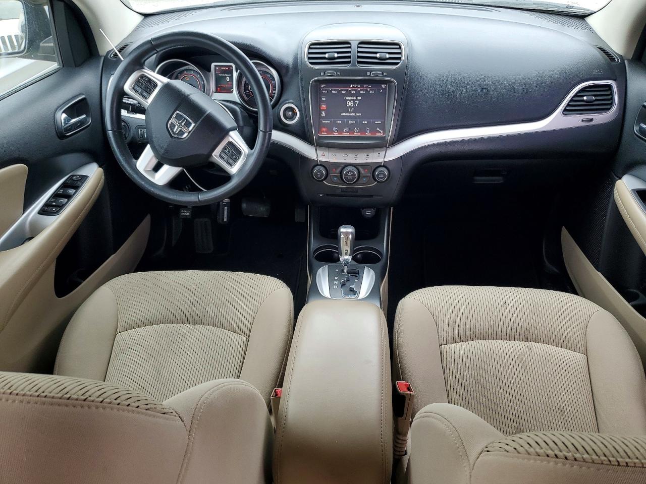 Dodge Journey Sxt