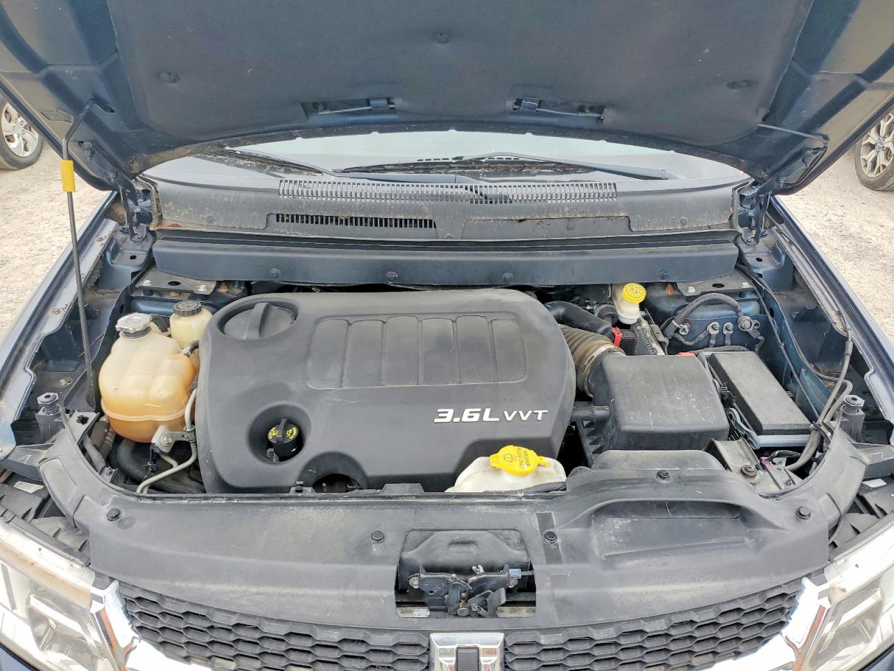 Dodge Journey Sxt