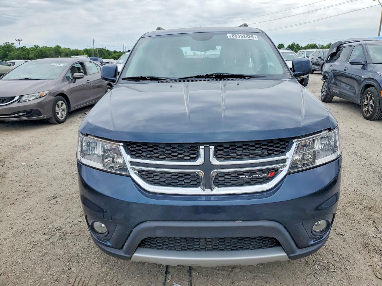 Dodge Journey Sxt