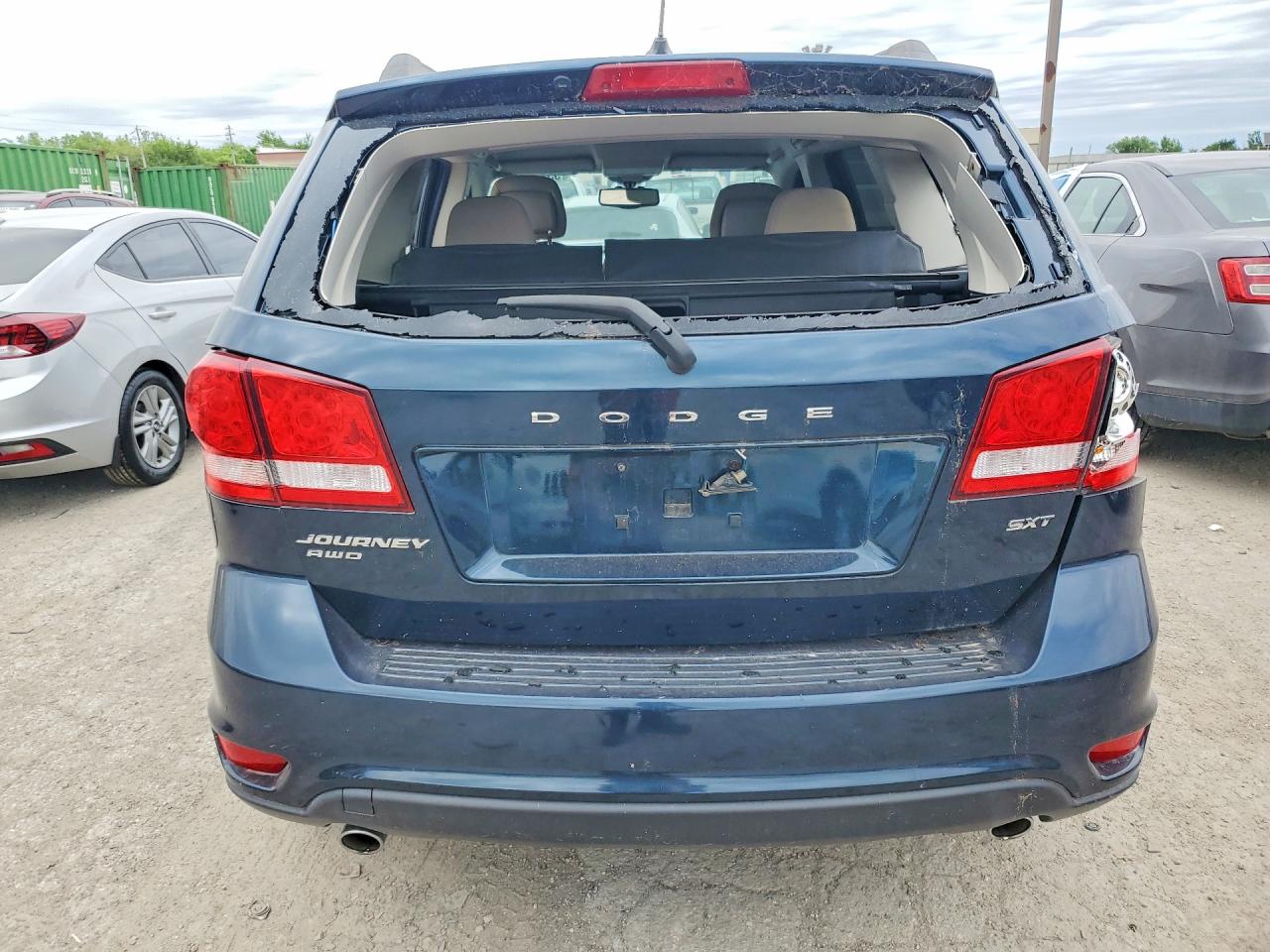 Dodge Journey Sxt