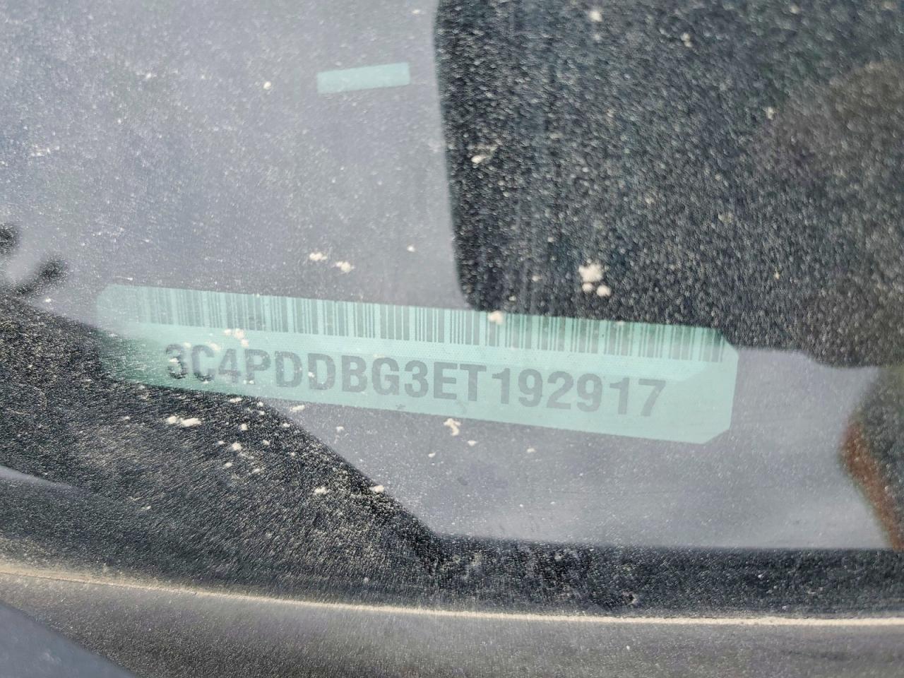 Dodge Journey Sxt