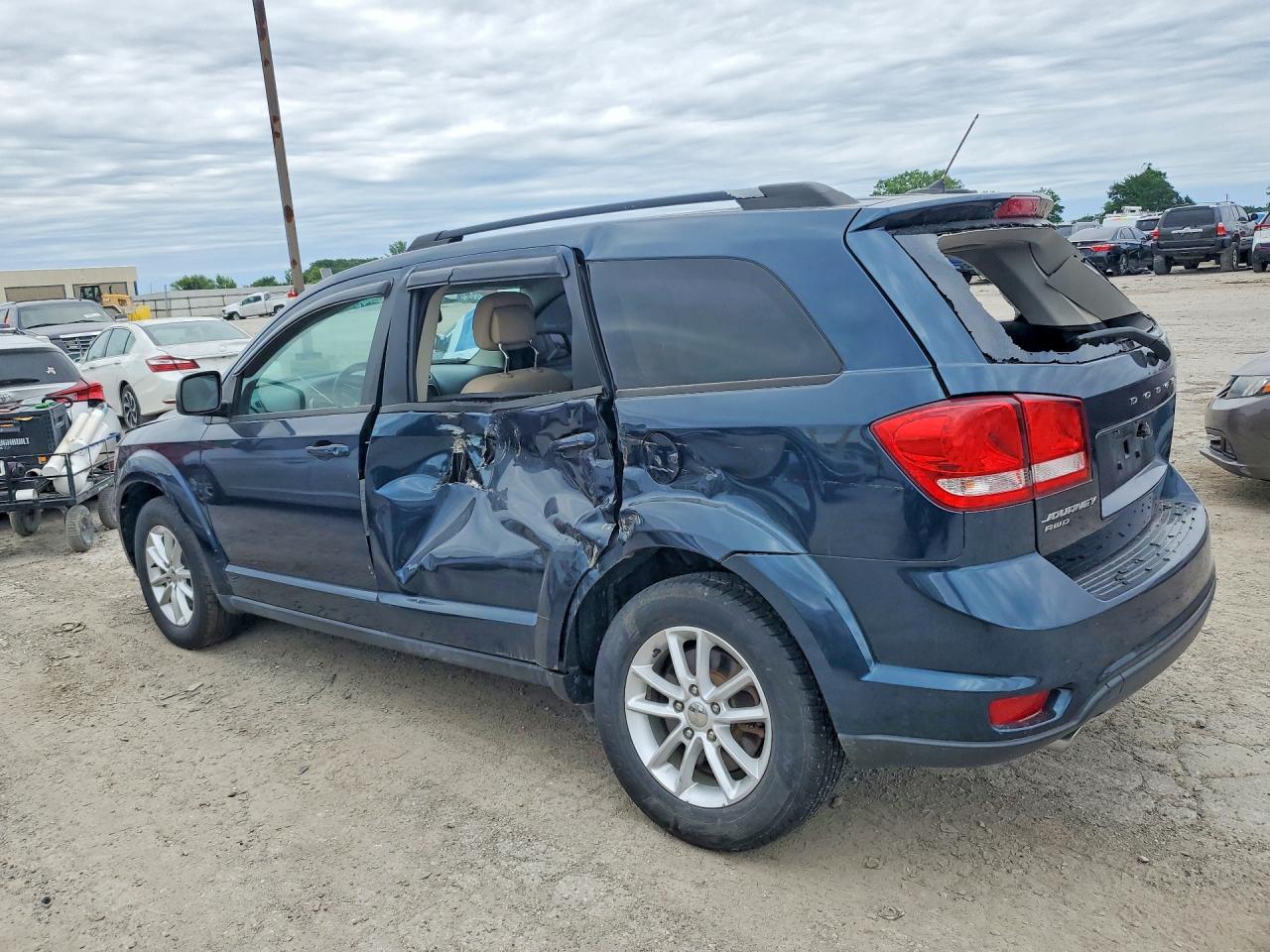 Dodge Journey Sxt