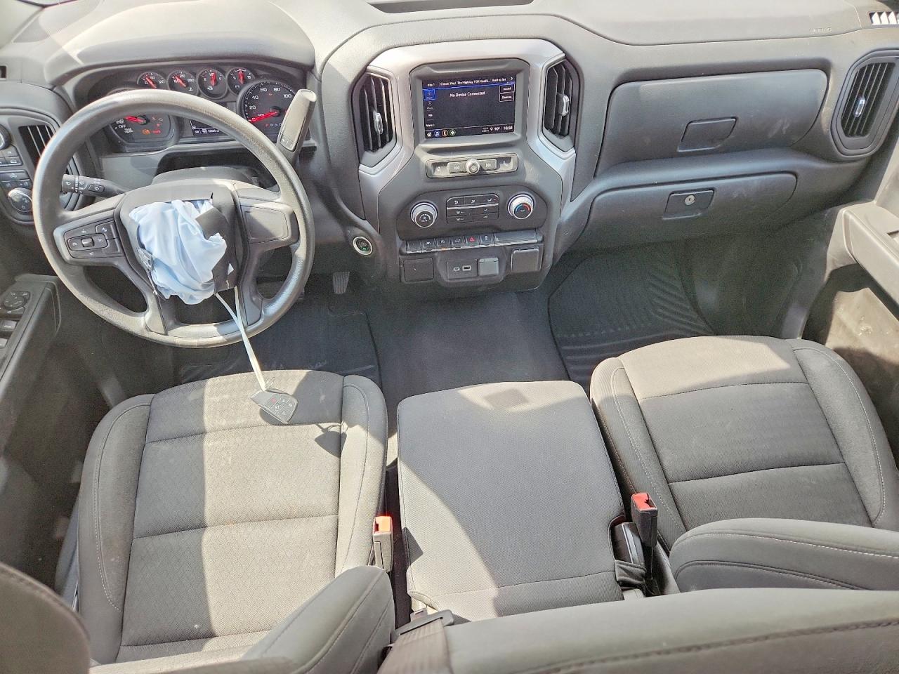 Chevrolet Silverado K1500 Custom
