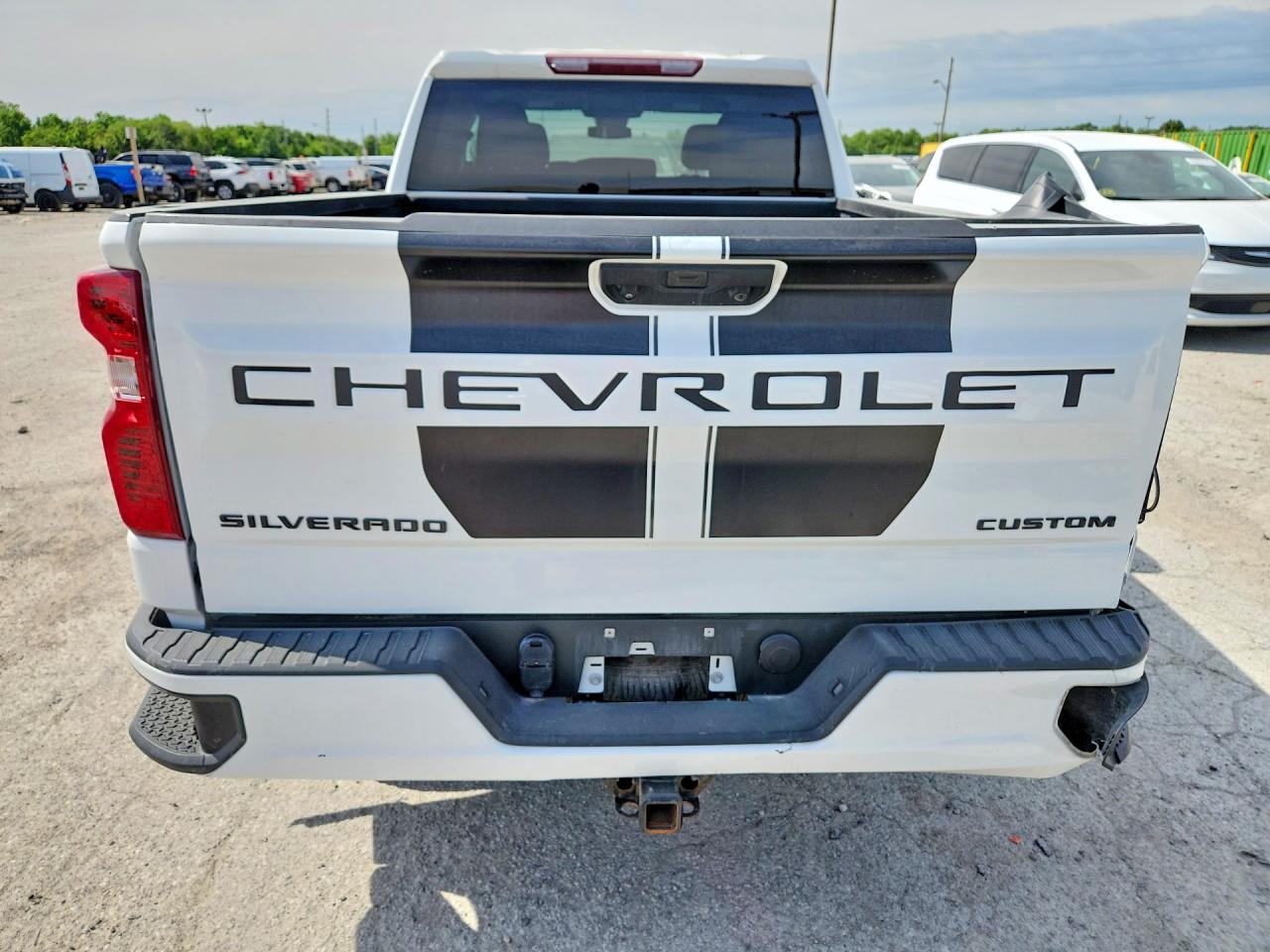 Chevrolet Silverado K1500 Custom