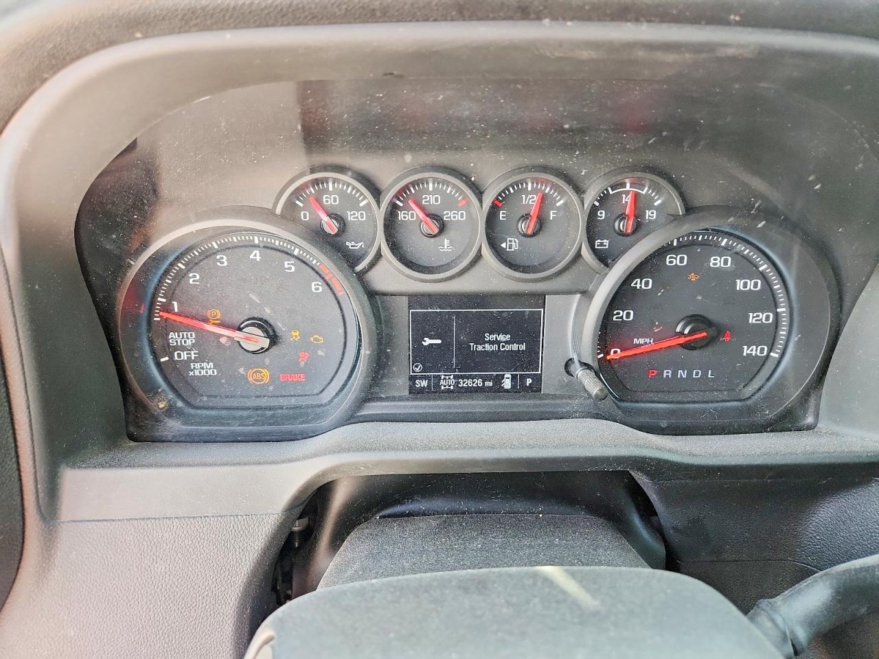 Chevrolet Silverado K1500 Custom