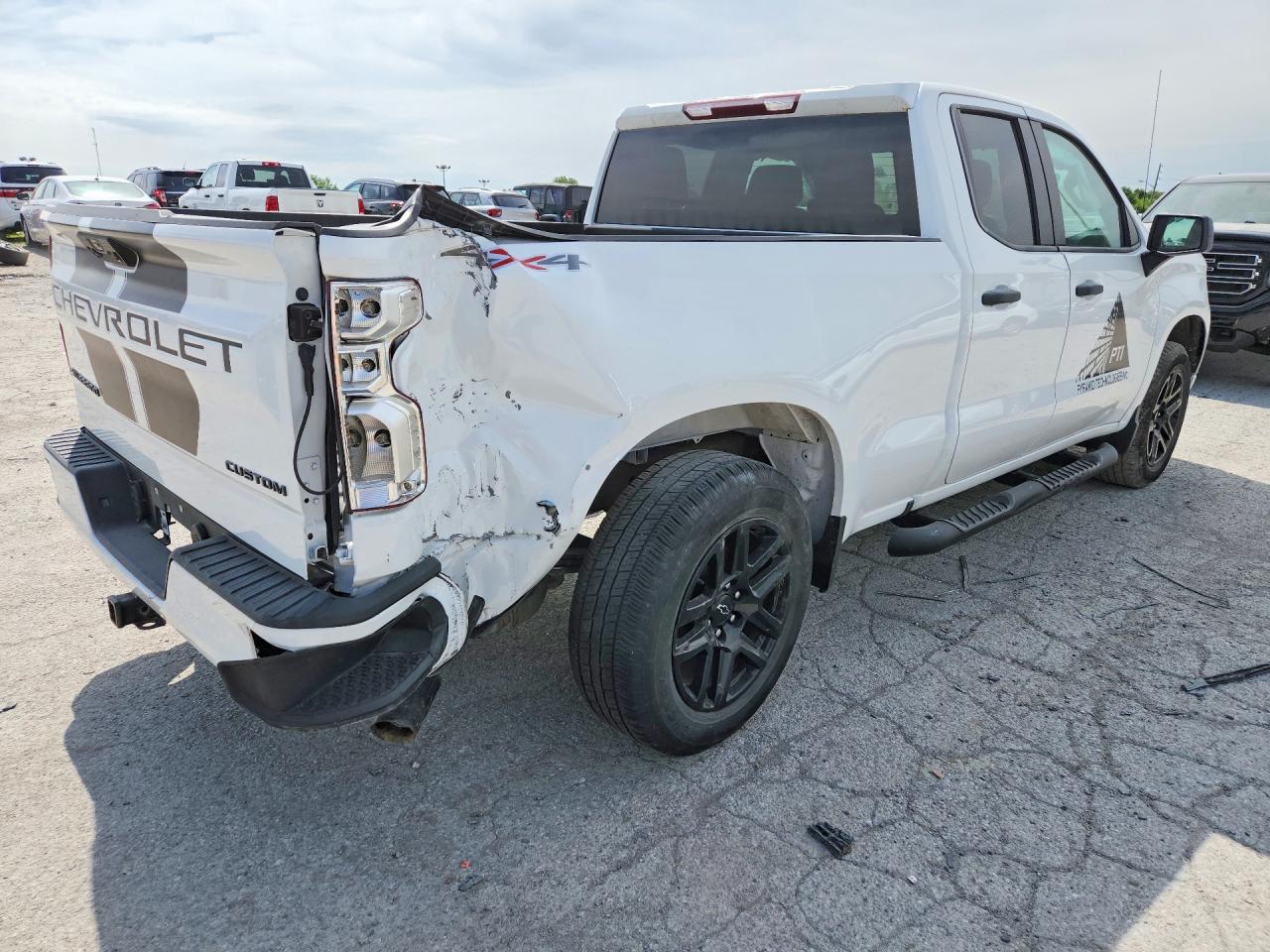 Chevrolet Silverado K1500 Custom