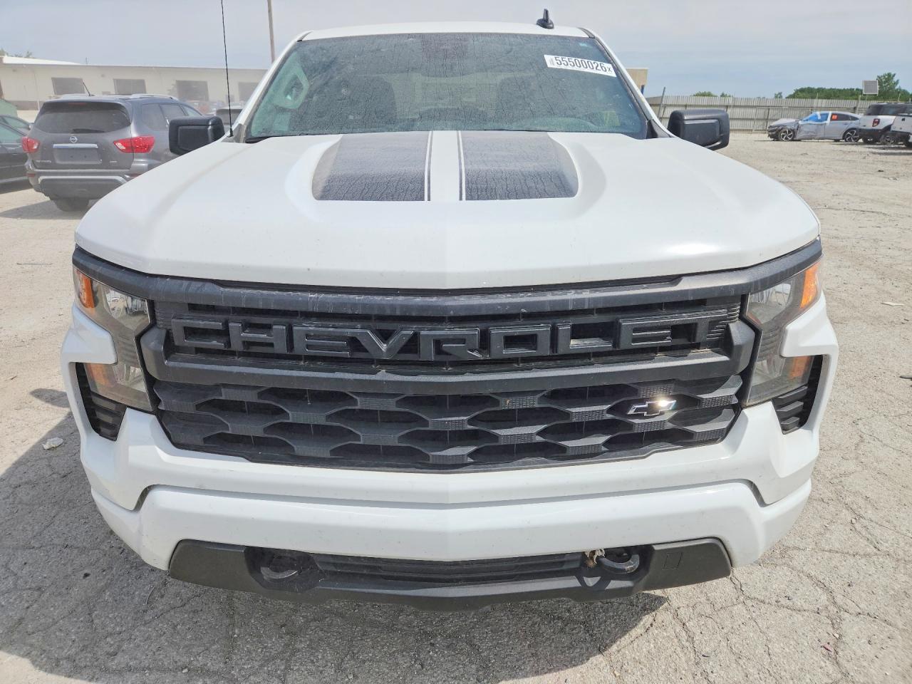 Chevrolet Silverado K1500 Custom