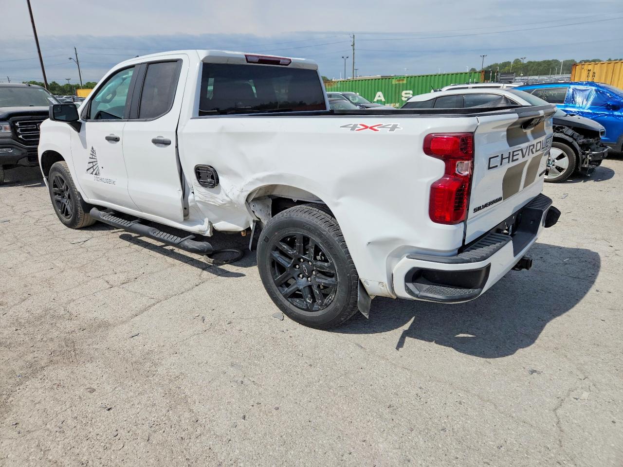 Chevrolet Silverado K1500 Custom