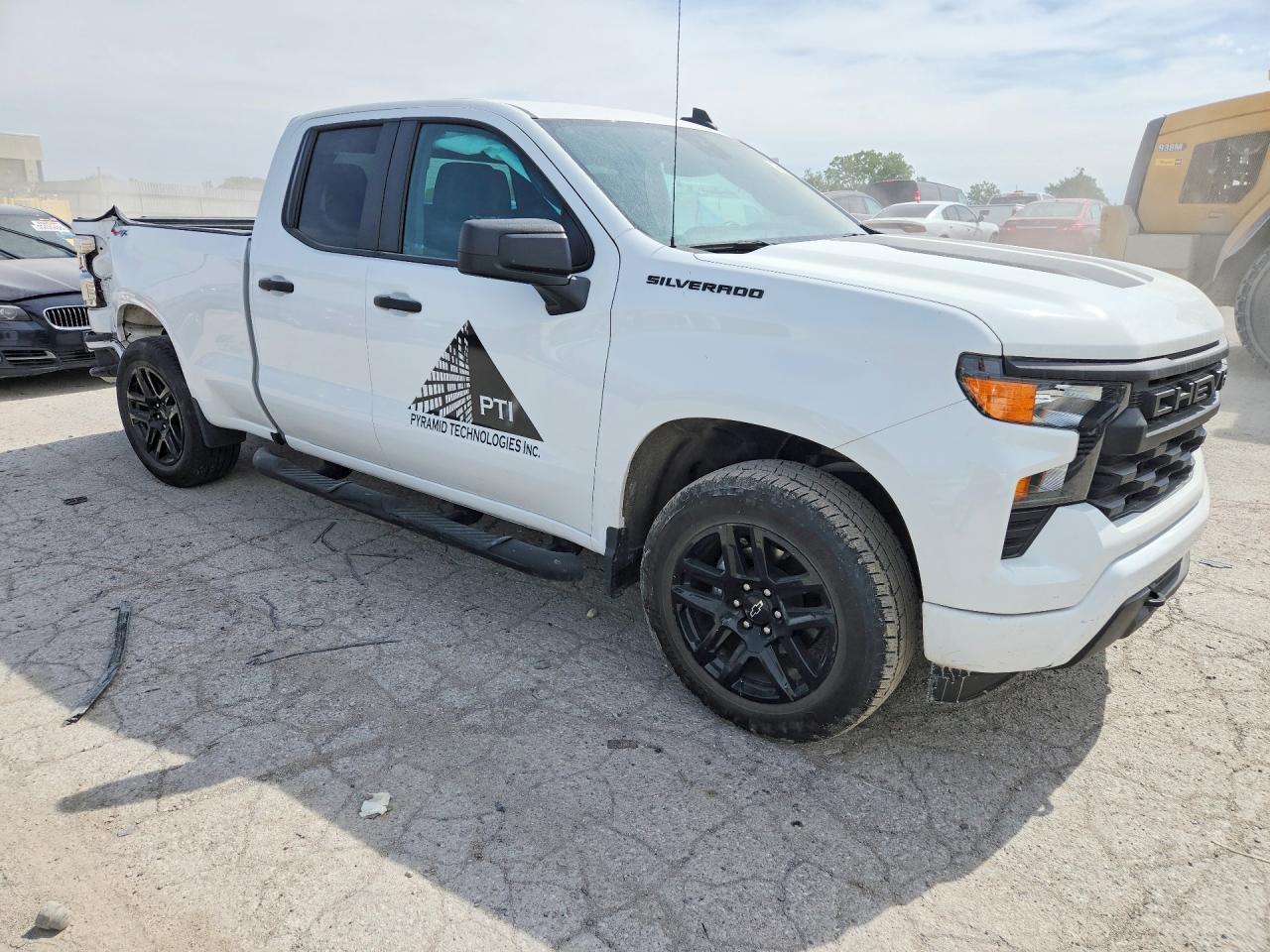 Chevrolet Silverado K1500 Custom