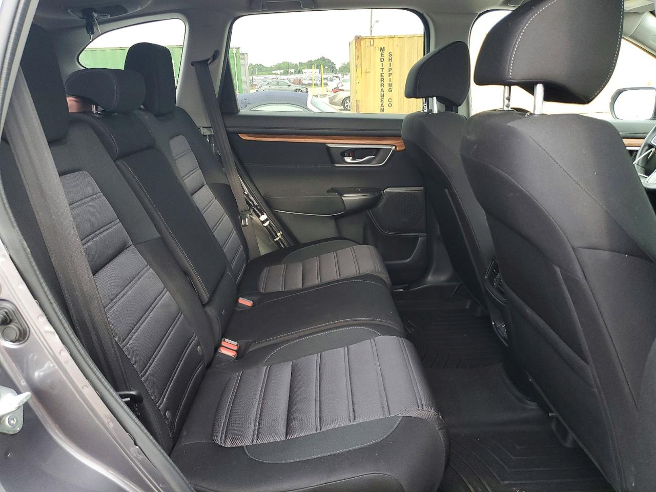 Honda Crv Ex